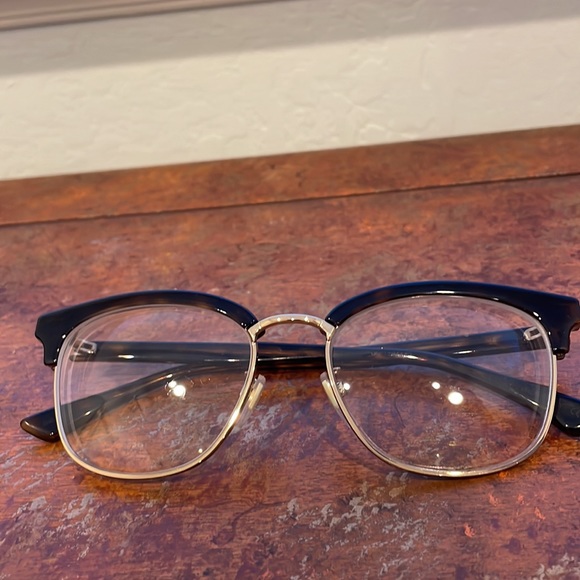 Gucci Prescription Glasses (with old transition prescription) - Picture 2 of 10